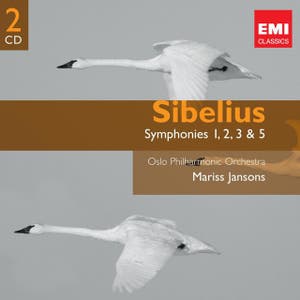 Sibelius: Symphonies 1, 2, 3 & 5