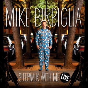 Sleepwalk With Me Live