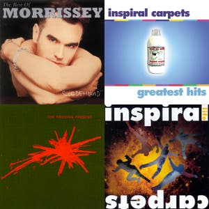 Festive 50 1989
