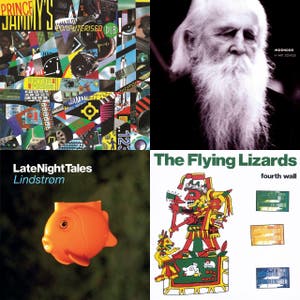 Peaking Lights's Fall Playlist