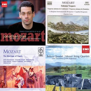 Mozart, W.A