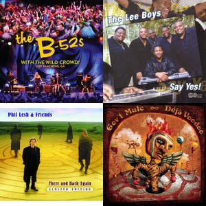 2012 Telluride Blues & Brews Fest Playlist