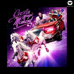 CeeLo's Magic Moment
