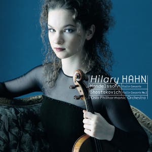 Mendelssohn ViolinC Hahn