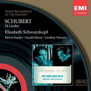 Schubert: Lieder