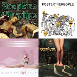 Back-to-School 2011 Playlist