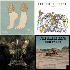 100 Best Songs of 2011