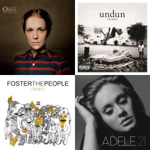 Favorite Albums of 2011