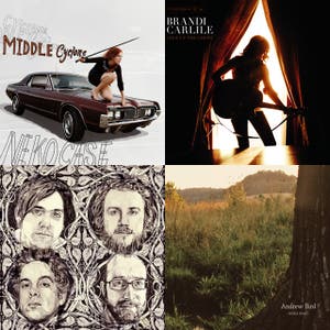 2009 Favorite Albums