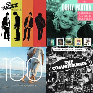 #Fridayplaylist - What's in a name