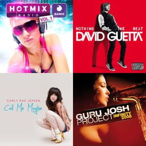 Ultimate Biatch's Playlist 1.0 