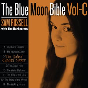 Sam Russell with The Harborrats