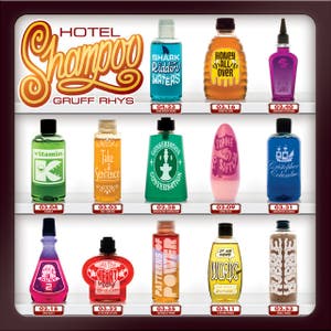 Hotel Shampoo