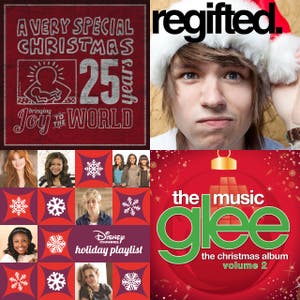 New Christmas Music 2012