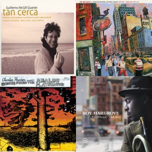 Jazz contamporani i altres herbes