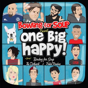 Bowling For Soup, The Dollyrots & Patent Pending