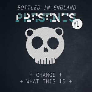 Bottled in England