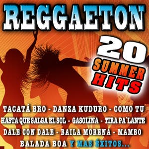 20 Summer Hits, Reggaeton