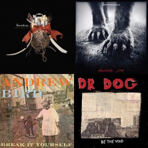 Best Indiefolk of 2012