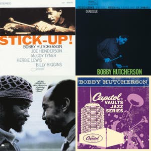 SFJAZZ Hotplate - Bobby Hutcherson December 2012 Mix