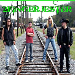 2 Finger Jester