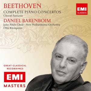 Beethoven: Complete Piano Concertos
