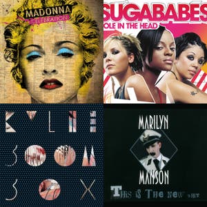 Songs that sound a bit like #BornThisWay