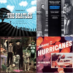Thomas Pynchon Inherent Vice Playlist