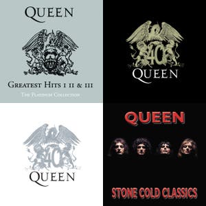 The List: Queen