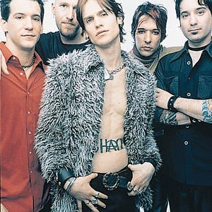 Buckcherry