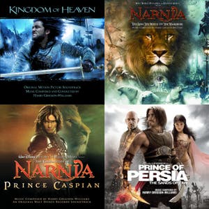 Soundtracks and Scores: Henry Gregson-Williams