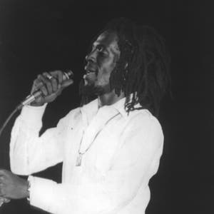 Gregory Isaacs