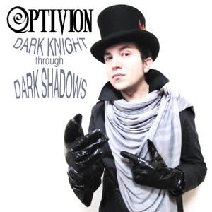 Dark Knight Through Dark Shadows
