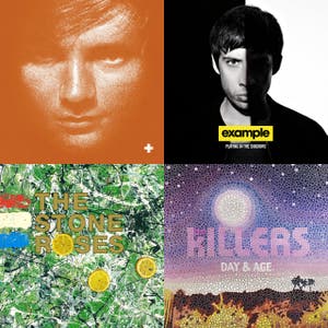 VFestival 2012 Lineup