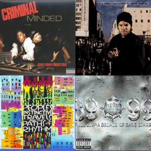 Quest Love's Top 50 Hip Hop Songs of All Time