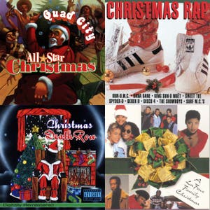 Hip hop xmas