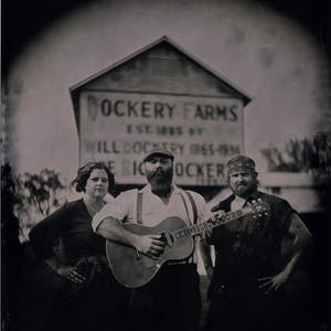 The Reverend Peyton's Big Damn Band