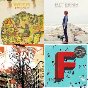 Indie Rock/Pop, Folk & Electronica