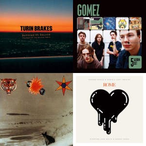 Grown Up Music
