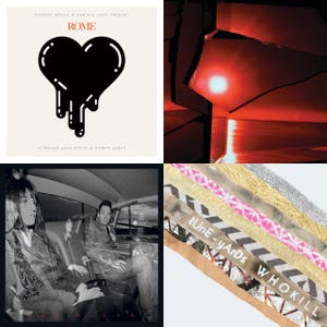 NME's Best Albums Of 2011 So Far