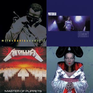 Macbeth X Tony Hajjar Playlist