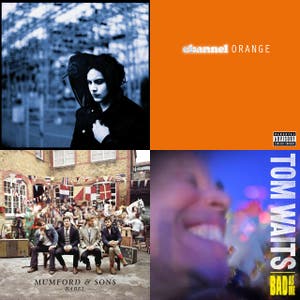 2013 Grammy nominees