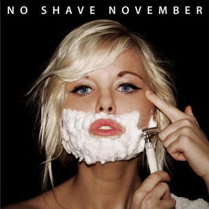 No Shave November