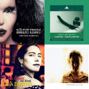 En queer multireligiös folkmusikprinsessa är född