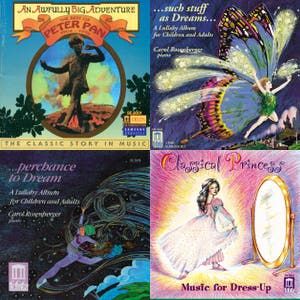 Delos - Young People's Series (Great Classical Music for Children)