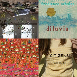 DailyCandy Jams v.75