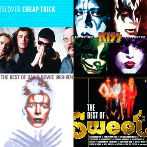 Detroit rock city Soundtrack