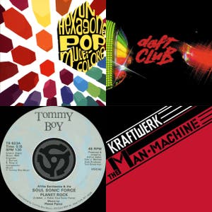 METROPOLIS: Electro Essentials