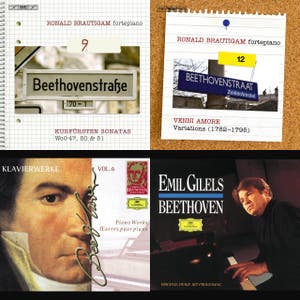 Beethoven - Complete Chronological Catalogue