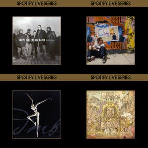 Dave Matthews Band: Live Series 